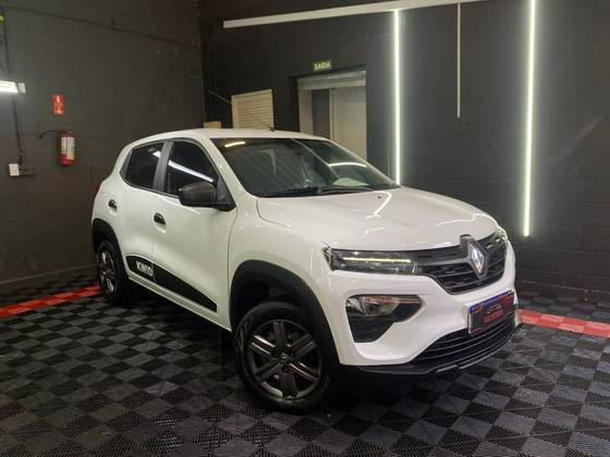 RENAULT KWID 1.0 12V SCE FLEX ZEN MANUAL